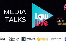 GameHub.pt na Lisboa Games Week Live 2020 Lisboa Games Week